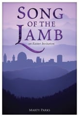 Song of the Lamb SATB Singer's Edition cover